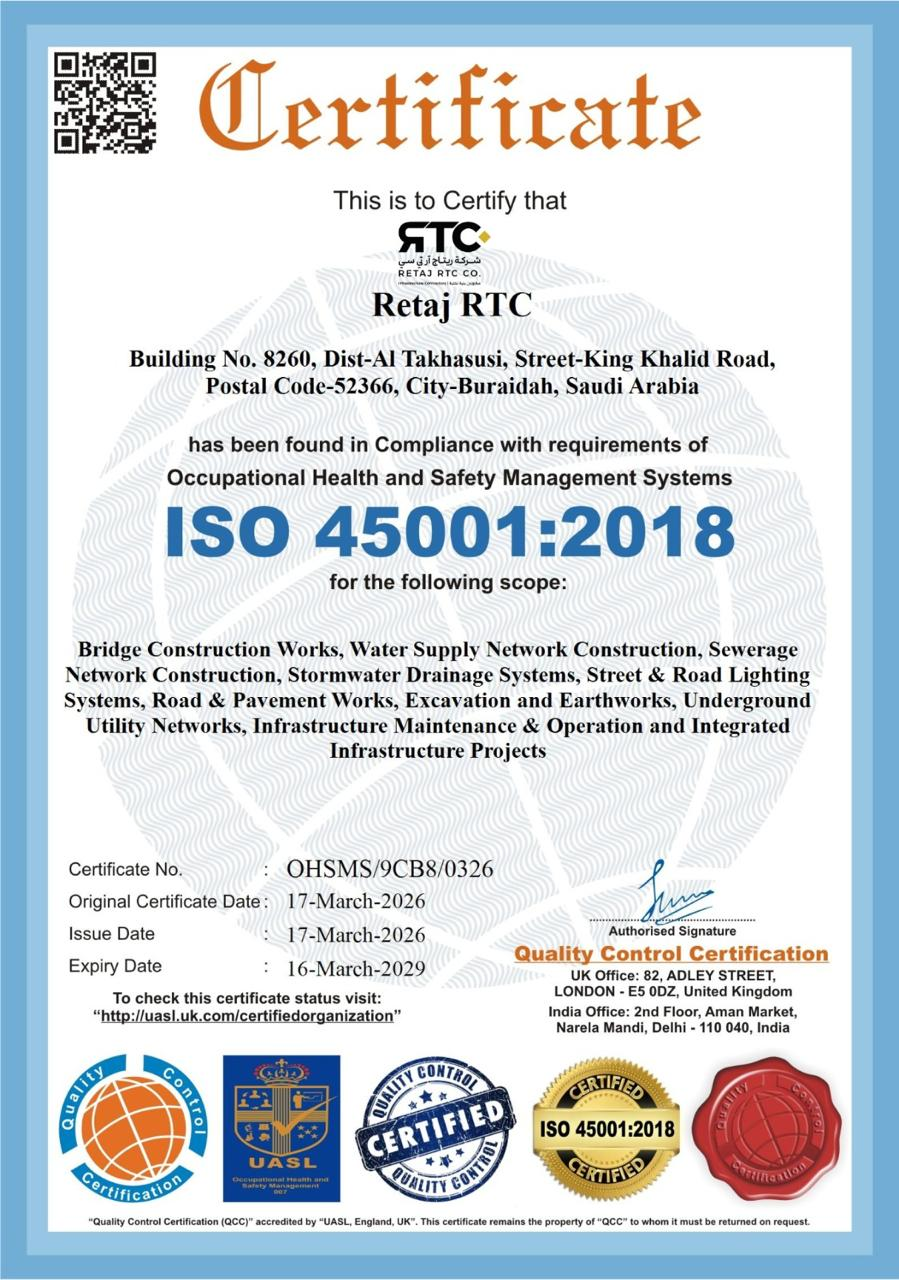 ISO 45001:2028